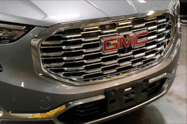 Photo of 2020 Satin Steel Metallic GMC Terrain