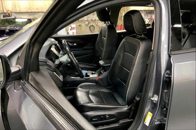 Photo of 2020 Satin Steel Metallic GMC Terrain