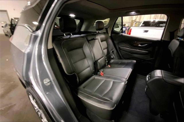 Photo of 2020 Satin Steel Metallic GMC Terrain