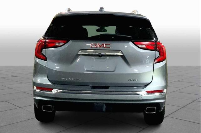 Photo of 2020 Satin Steel Metallic GMC Terrain