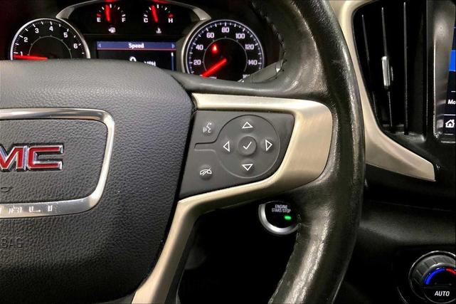Photo of 2020 Satin Steel Metallic GMC Terrain