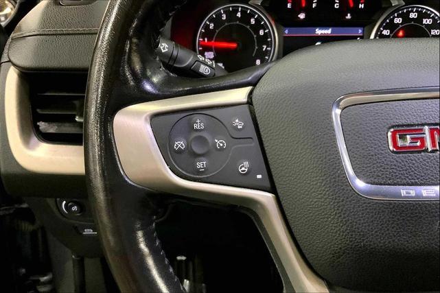 Photo of 2020 Satin Steel Metallic GMC Terrain