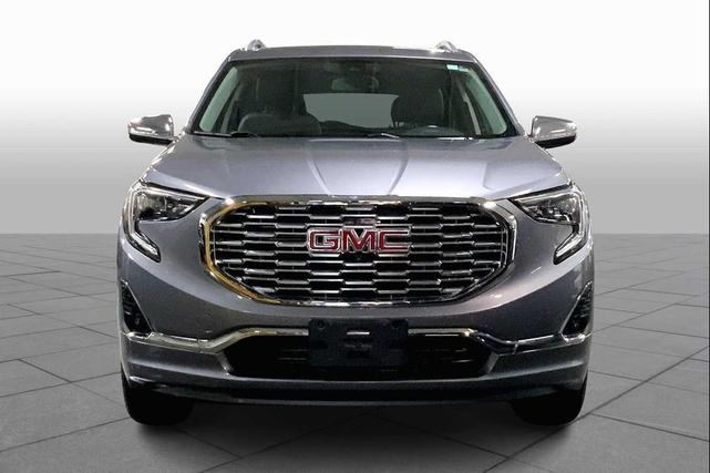 Photo of 2020 Satin Steel Metallic GMC Terrain