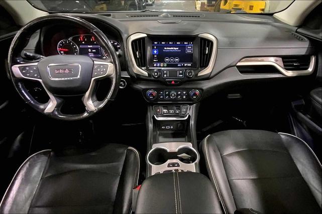 Photo of 2020 Satin Steel Metallic GMC Terrain