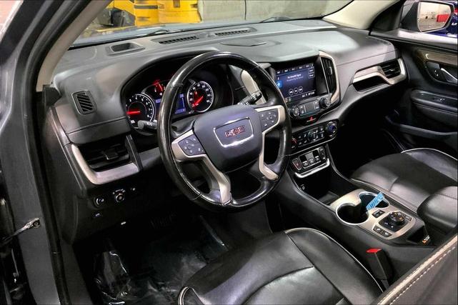 Photo of 2020 Satin Steel Metallic GMC Terrain