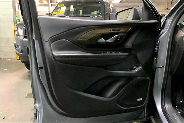 Photo of 2020 Satin Steel Metallic GMC Terrain
