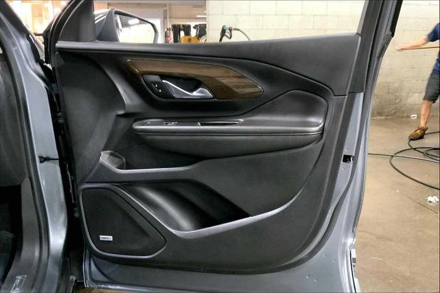 Photo of 2020 Satin Steel Metallic GMC Terrain