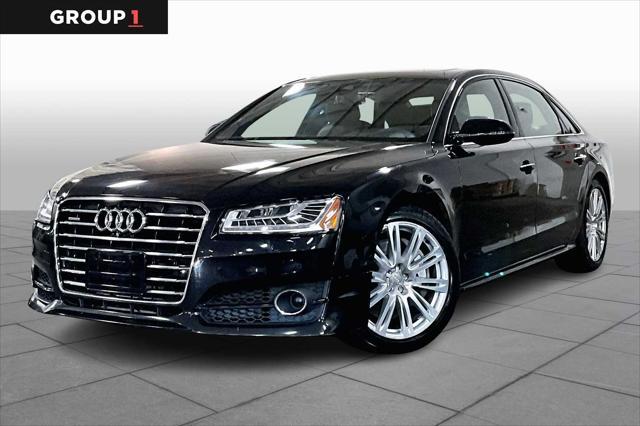 2016 Audi A8
