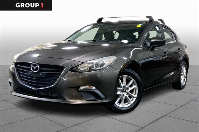 2014 Mazda Mazda3