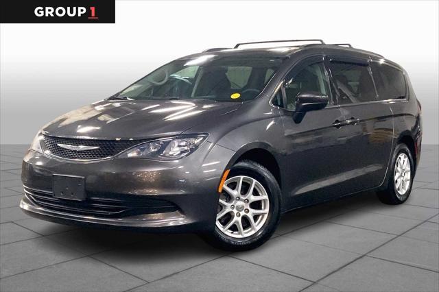 2017 Chrysler Pacifica