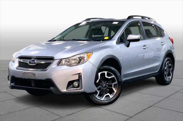 2017 Subaru Crosstrek