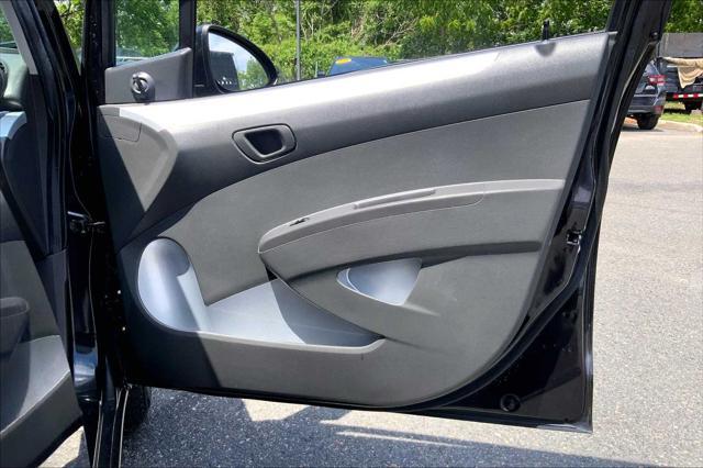 Photo of 2015 Black Granite Chevrolet Spark