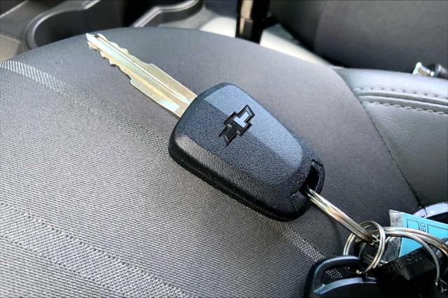 Photo of 2015 Black Granite Chevrolet Spark