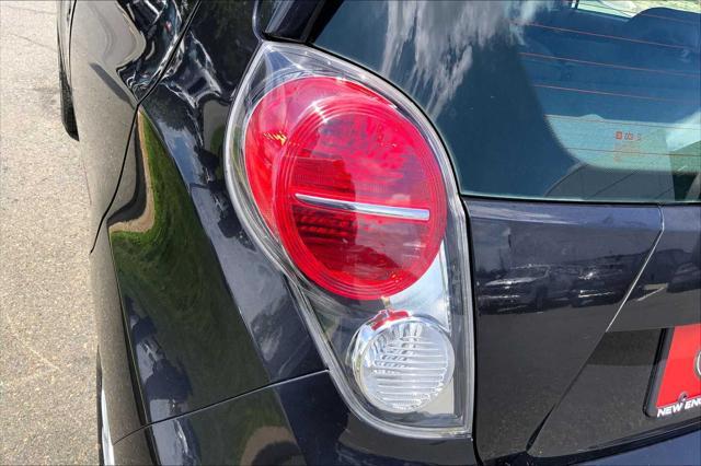 Photo of 2015 Black Granite Chevrolet Spark