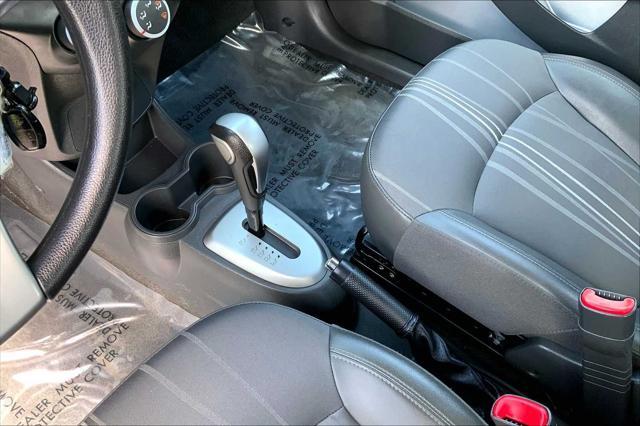 Photo of 2015 Black Granite Chevrolet Spark