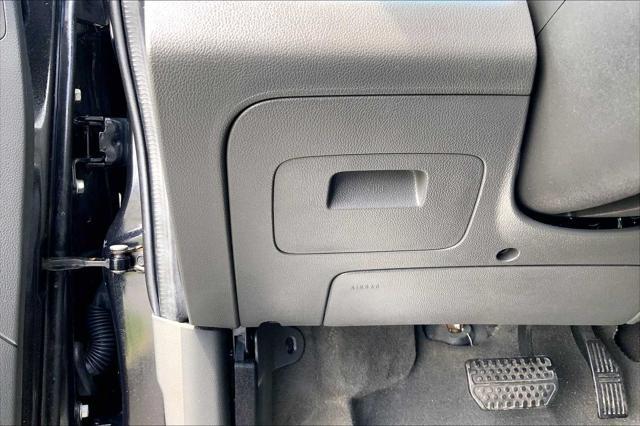 Photo of 2015 Black Granite Chevrolet Spark