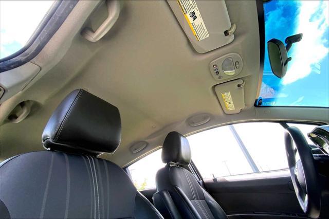 Photo of 2015 Black Granite Chevrolet Spark