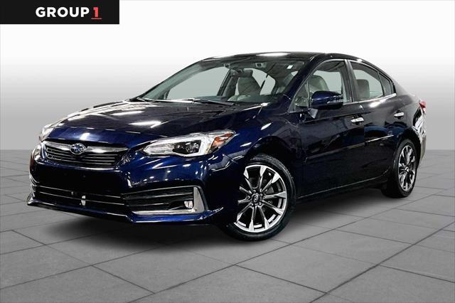 2021 Subaru Impreza