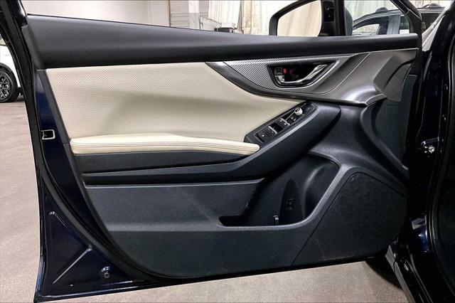 Photo of 2021 Dark Blue Pearl Subaru Impreza