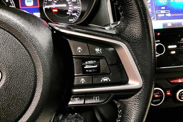 Photo of 2021 Dark Blue Pearl Subaru Impreza