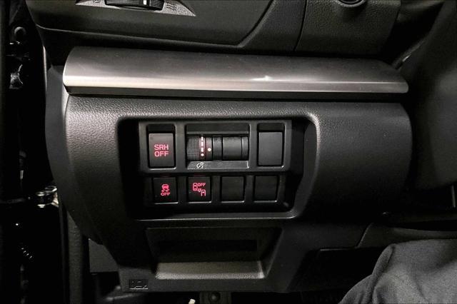 Photo of 2021 Dark Blue Pearl Subaru Impreza