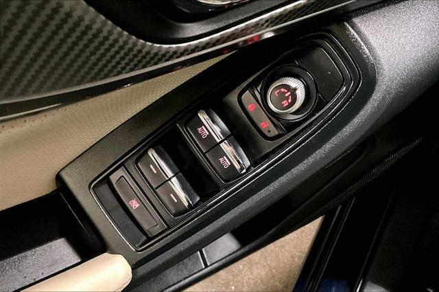 Photo of 2021 Dark Blue Pearl Subaru Impreza