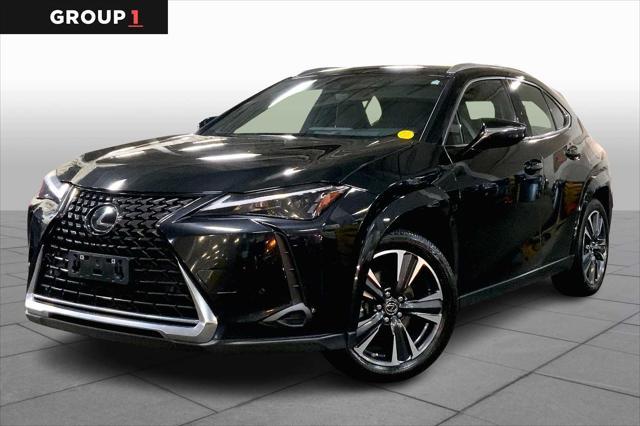 2024 Lexus Ux 250h