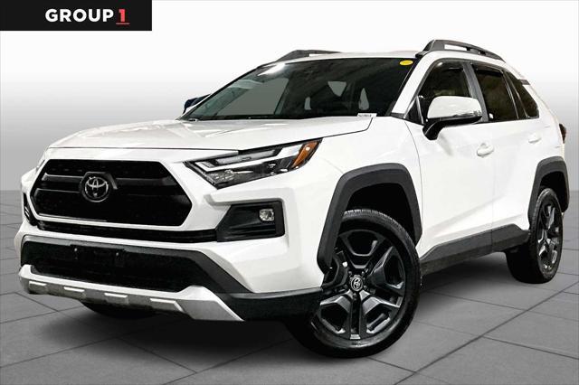2023 Toyota RAV4