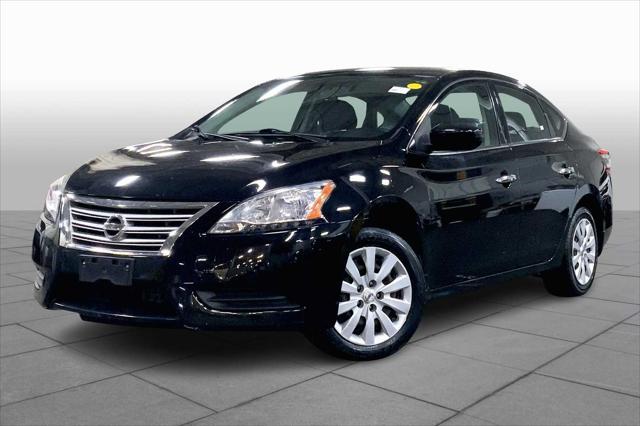 2015 Nissan Sentra