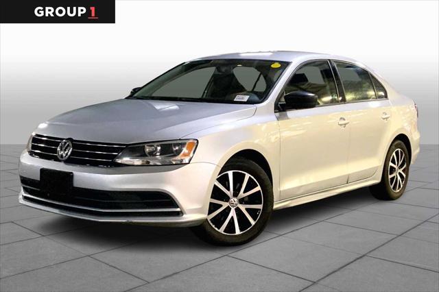 2016 Volkswagen Jetta