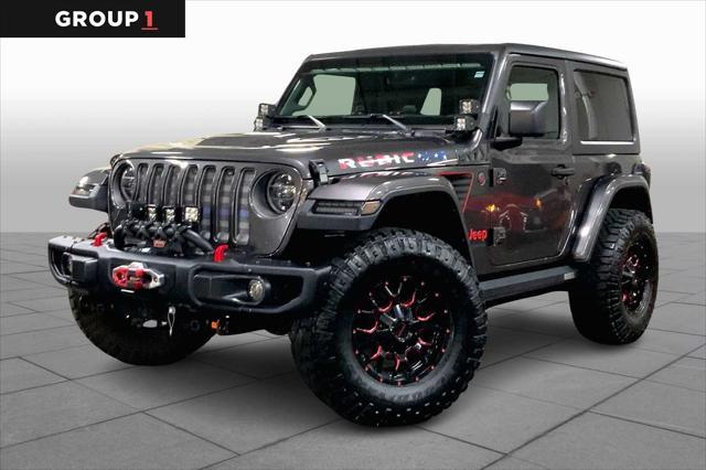 2019 Jeep Wrangler
