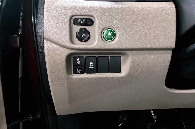 Photo of 2022 Deep Scarlet Pearl Honda Pilot