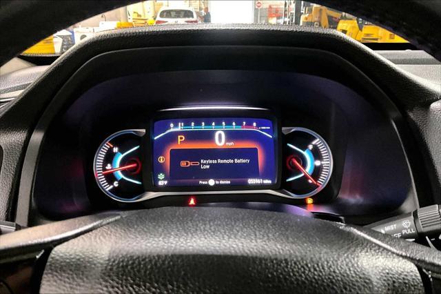 Photo of 2022 Deep Scarlet Pearl Honda Pilot