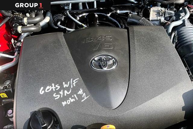 Photo of 2022 Ruby Flare Pearl Toyota Highlander