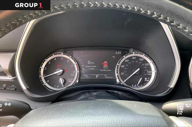 Photo of 2022 Ruby Flare Pearl Toyota Highlander