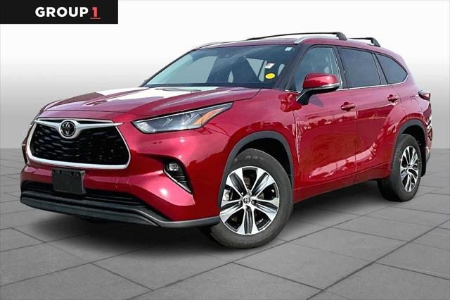 2022 Toyota Highlander