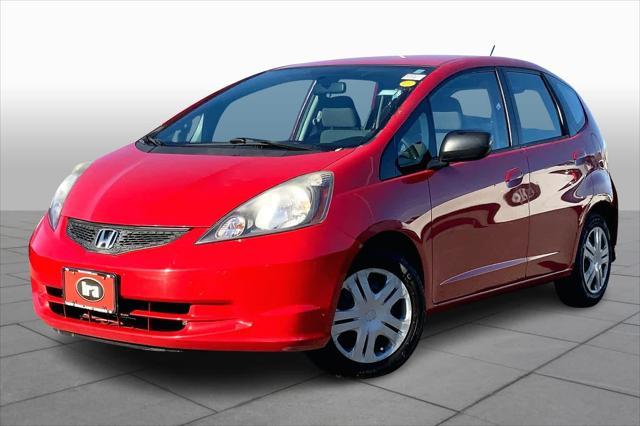 2009 Honda FIT