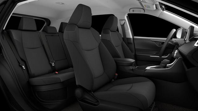 Photo of 2025 White Toyota RAV4 Hybrid