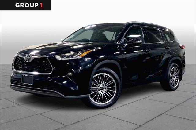2022 Toyota Highlander