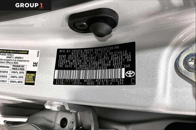 Photo of 2024 Classic Silver Metallic Toyota Corolla