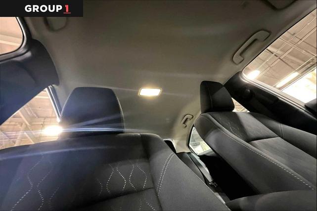 Photo of 2024 Classic Silver Metallic Toyota Corolla