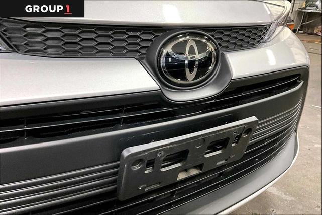 Photo of 2024 Classic Silver Metallic Toyota Corolla