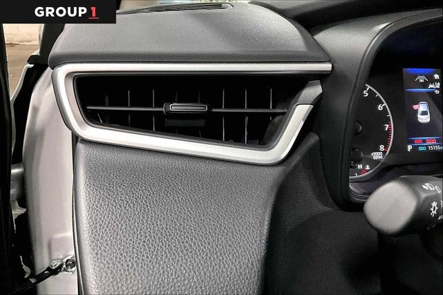 Photo of 2024 Classic Silver Metallic Toyota Corolla