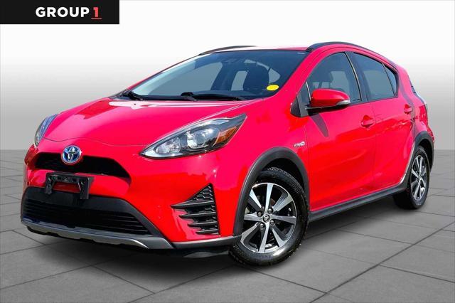 2018 Toyota Prius C