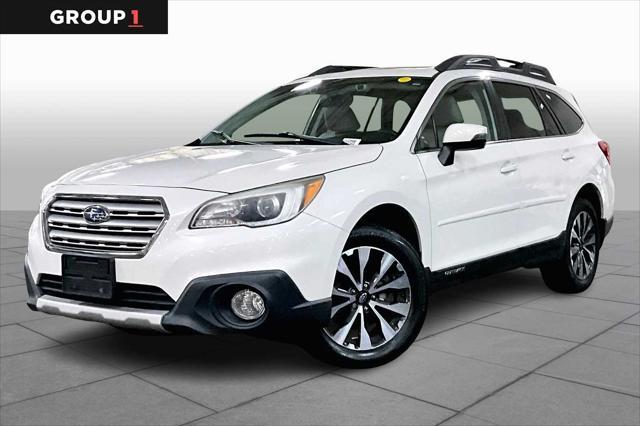 2016 Subaru Outback