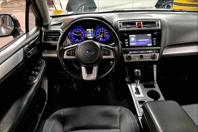 Photo of 2015 Carbide Gray Metallic Subaru Legacy
