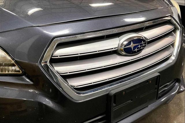 Photo of 2015 Carbide Gray Metallic Subaru Legacy