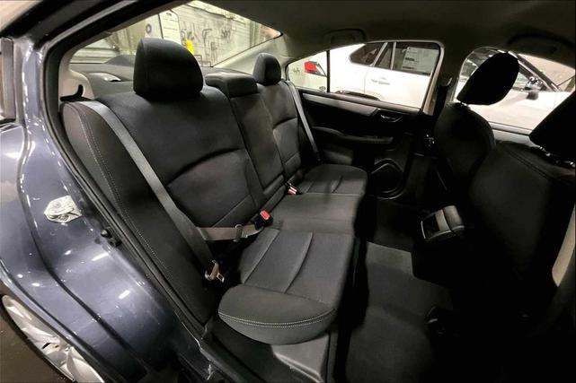 Photo of 2015 Carbide Gray Metallic Subaru Legacy
