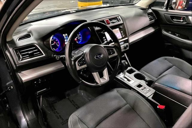 Photo of 2015 Carbide Gray Metallic Subaru Legacy
