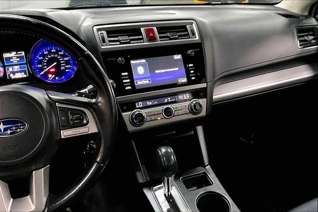 Photo of 2015 Carbide Gray Metallic Subaru Legacy